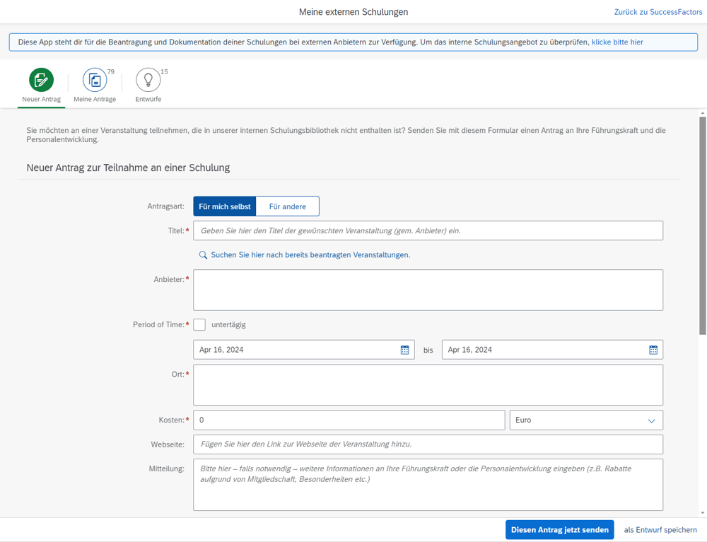 external-training-request-fuer-sf-learning-formular