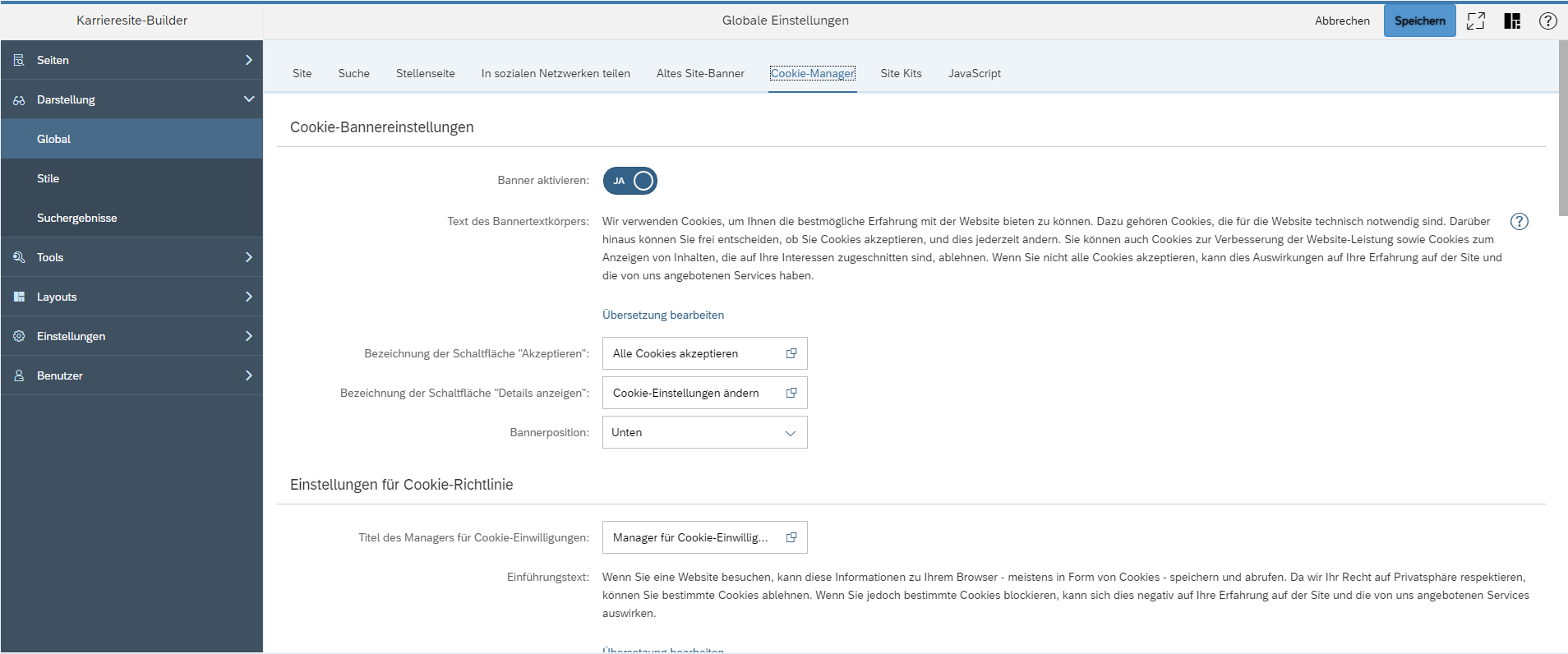 cookie-manager-carreer-site-builder-successfactors