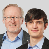 Image of Andreas Goers, Stefan Behrenz