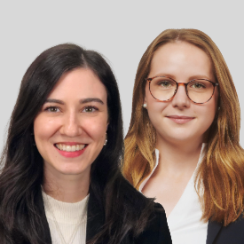 Image of Helene Feiereis, Christine Krob